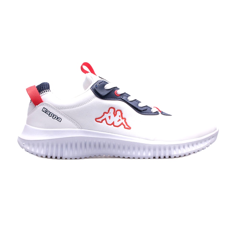 KAPPA Amain men's shoes 243151-1020 white