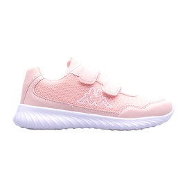 Kappa Cracker II K 260647K-7110 children's shoes pink