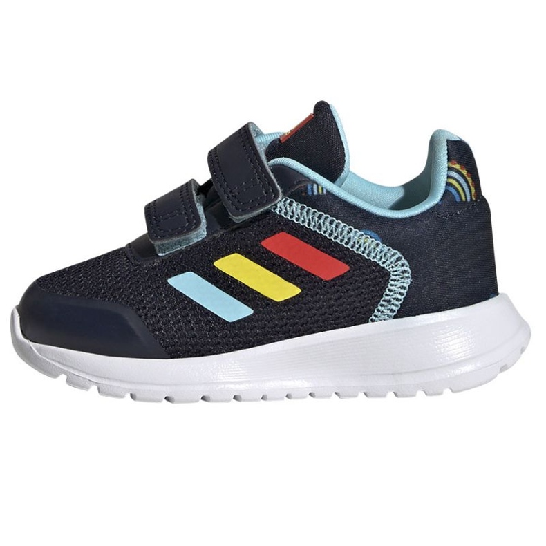 Adidas Tensaur Run 2.0 Cf K GY2462 shoes black