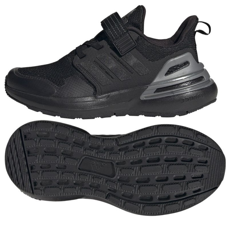 Running shoes adidas Rapida Sport Jr. HP2734 black