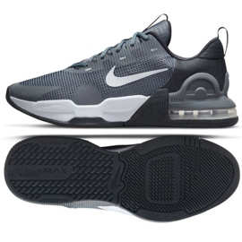 Nike Air Max Alpha Trainer 5 DM0829-003 training shoes grey