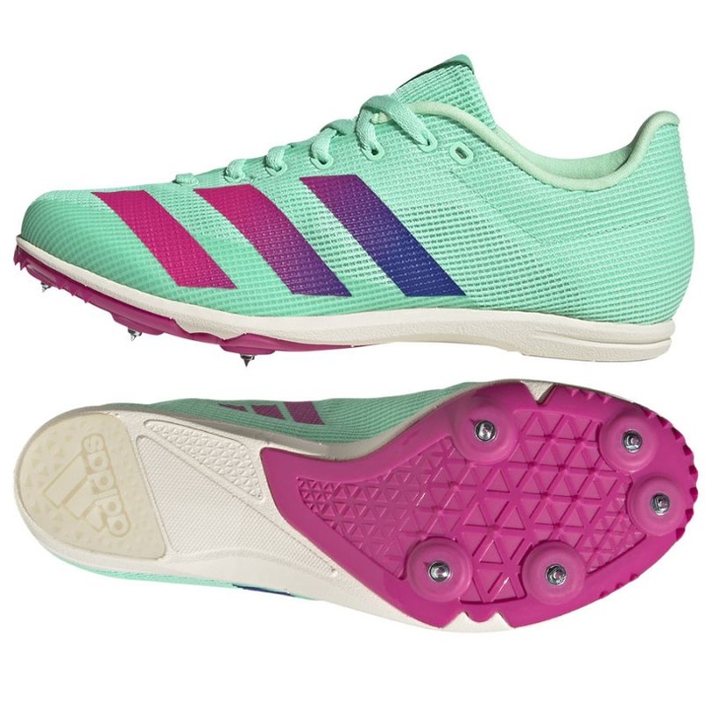 Adidas allroundstar Jr GV9058 shoes blue