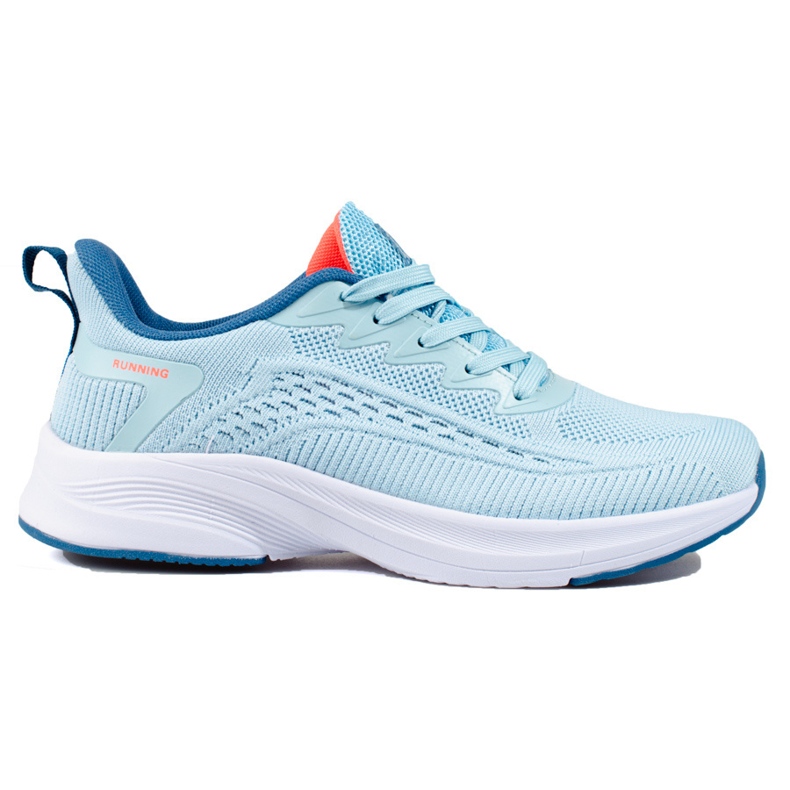 Women's sports shoes DK blue Women's sports shoes DK blue