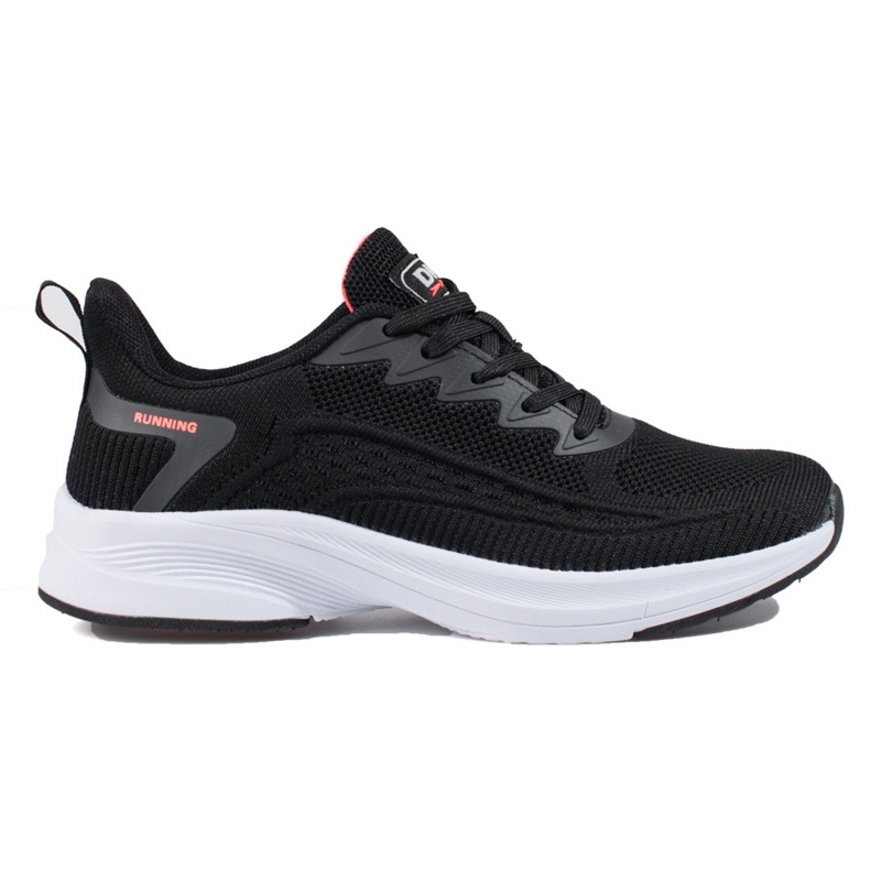 Women's sports shoes DK black