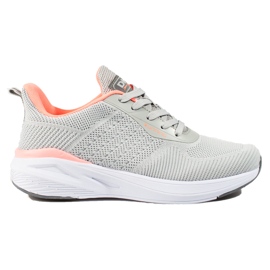 DK Women's Gray Trainers grey DK Women's Gray Trainers grey