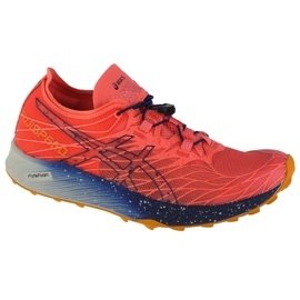 ASICS Fujispeed M 1012B176-700 running shoes red