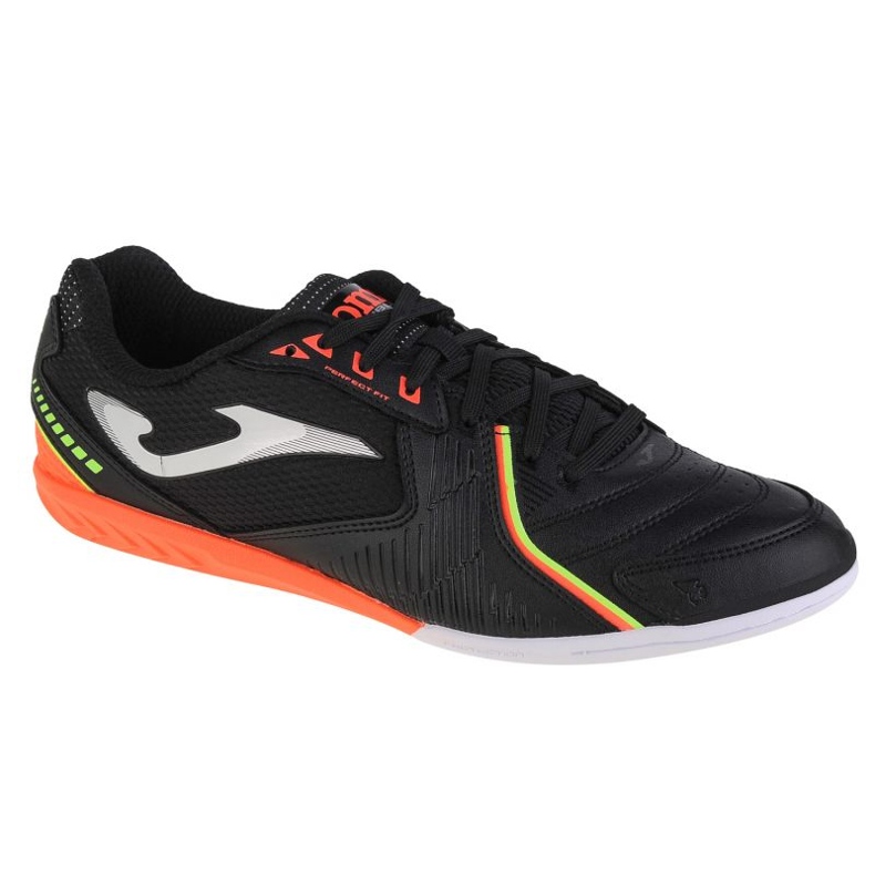 Shoes Joma Dribling 2301 In M DRIS2301IN black black