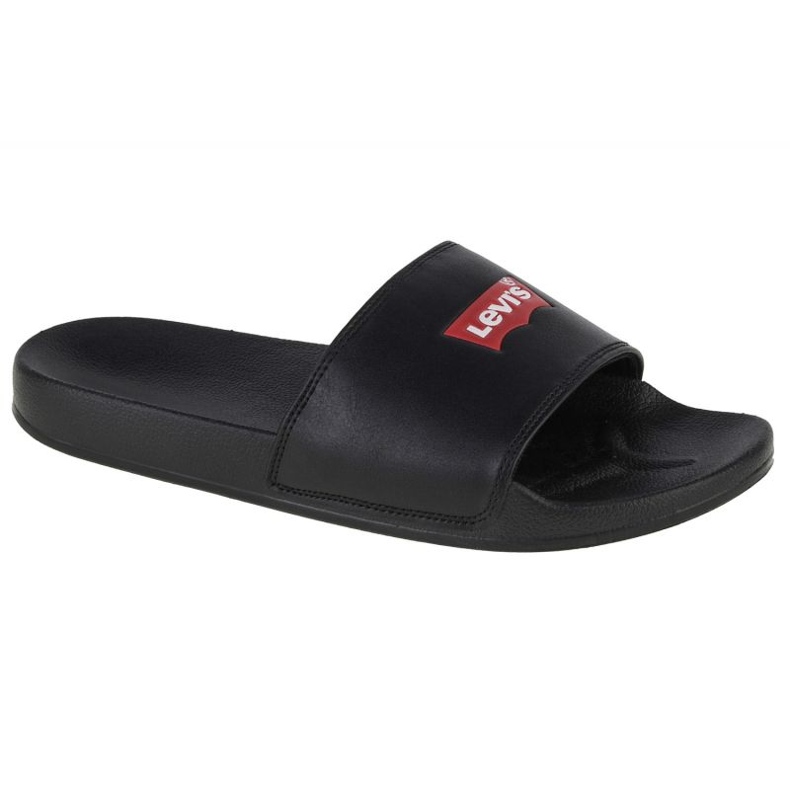 Levis Levi's June Babytab slippers 228998-740-59 black