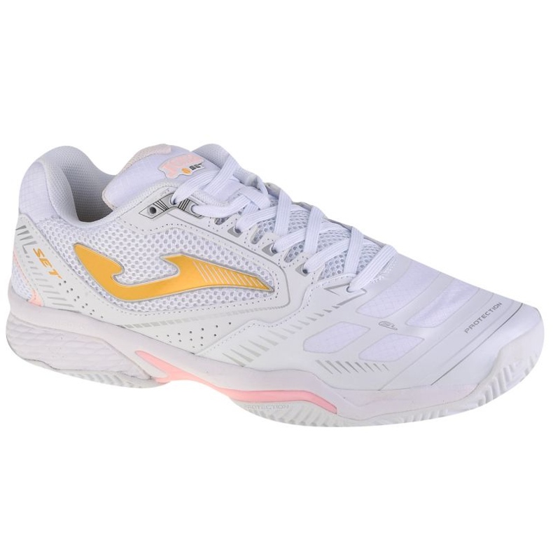 Shoes Joma T.Set Lady 2202 W TSELS2202P white Shoes Joma T.Set Lady 2202 W TSELS2202P white