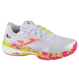 Shoes Joma Slam Lady 2202 W TSLALW2202P white