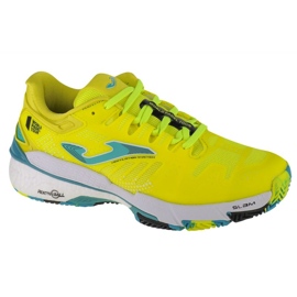 Shoes Joma Slam Lady 2209 W TSLALW2209P yellow Shoes Joma Slam Lady 2209 W TSLALW2209P yellow