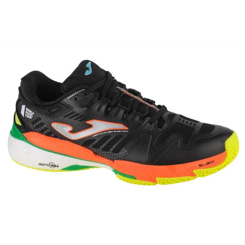 Shoes Joma T.Slam Men 2201 M TSLAMW2201P black
