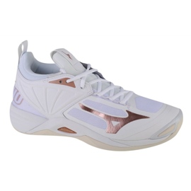 Mizuno Wave Momentum 2 M V1GC211236 shoes white white
