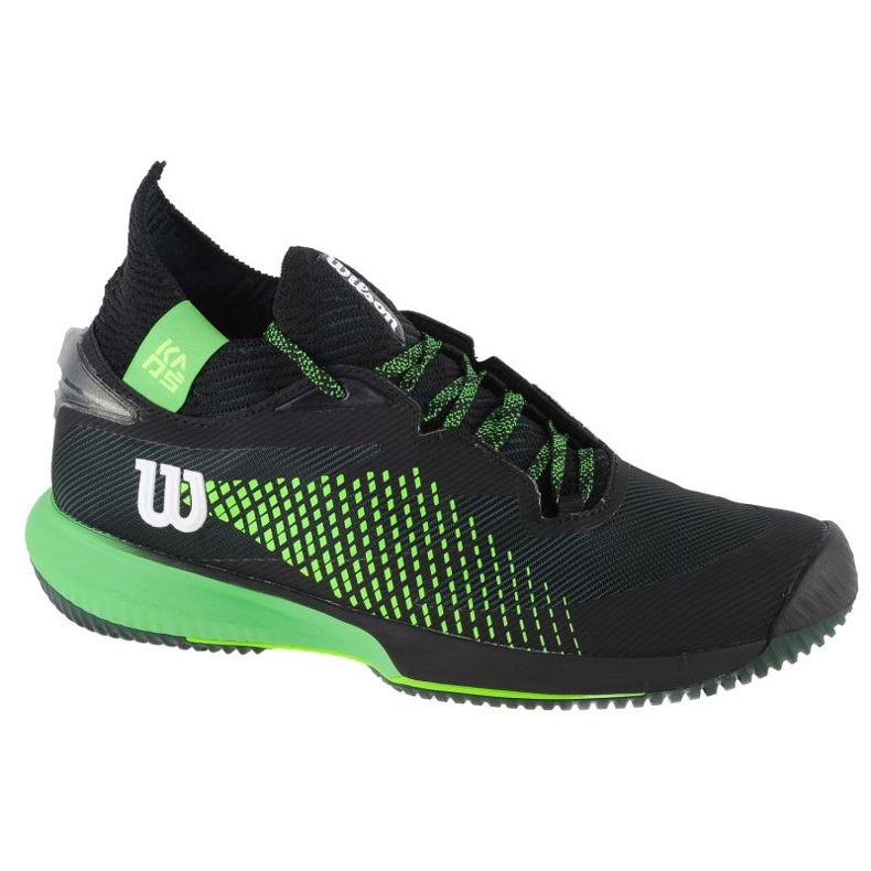 Wilson Kaos Rapide Sft M WRS330870 shoes black Wilson Kaos Rapide Sft M WRS330870 shoes black