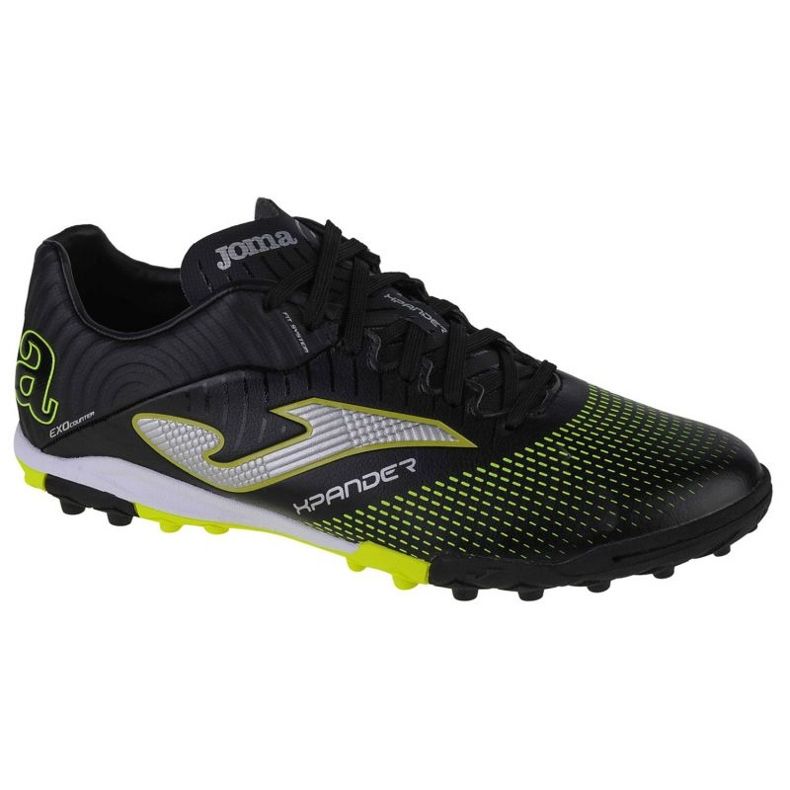 Shoes Joma Xpander 2301 Tf M XPAS2301TF black black Shoes Joma Xpander 2301 Tf M XPAS2301TF black black