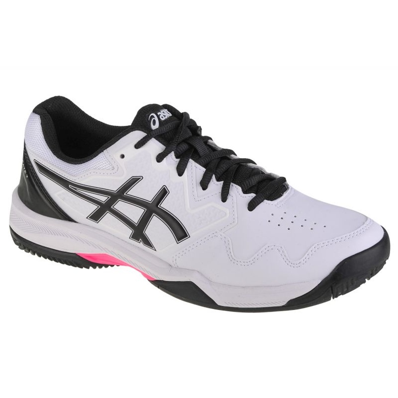 Asics Gel-Dedicate 7 Clay M 1041A224-104 shoes white