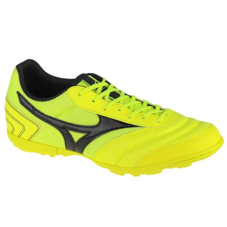 Shoes Mizuno Mrl Sala Club Tf M Q1GB220345 yellow yellows