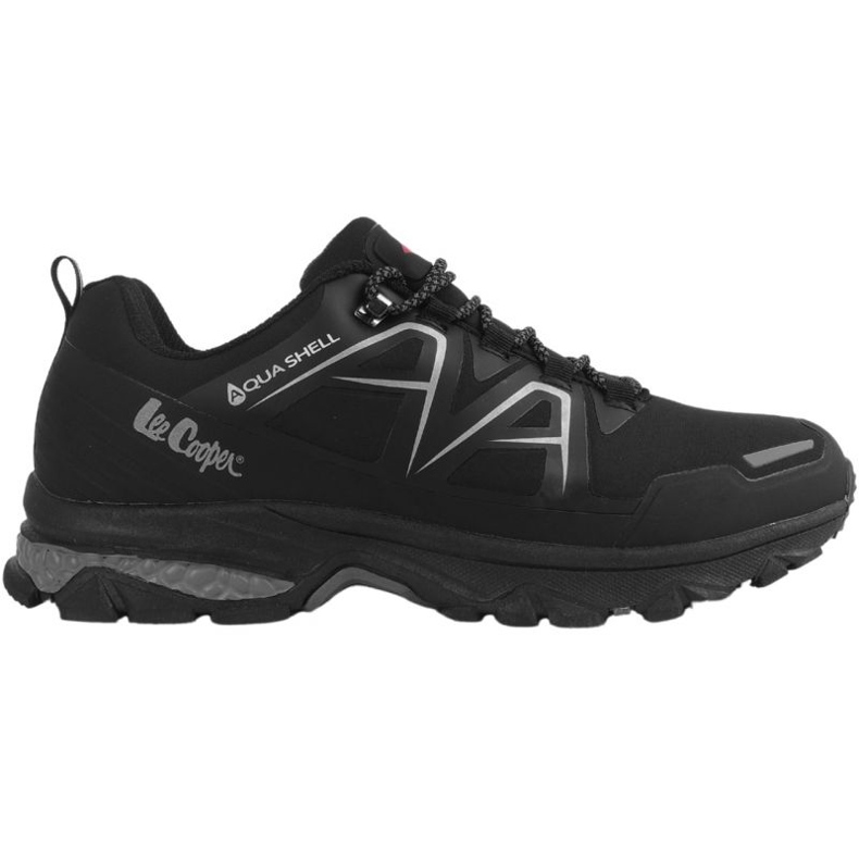 Shoes Lee Cooper M LCW-23-01-1746M black Shoes Lee Cooper M LCW-23-01-1746M black