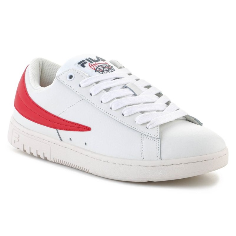 Shoes Fila Highflyer LM FFM0191-130241 white Shoes Fila Highflyer LM FFM0191-130241 white