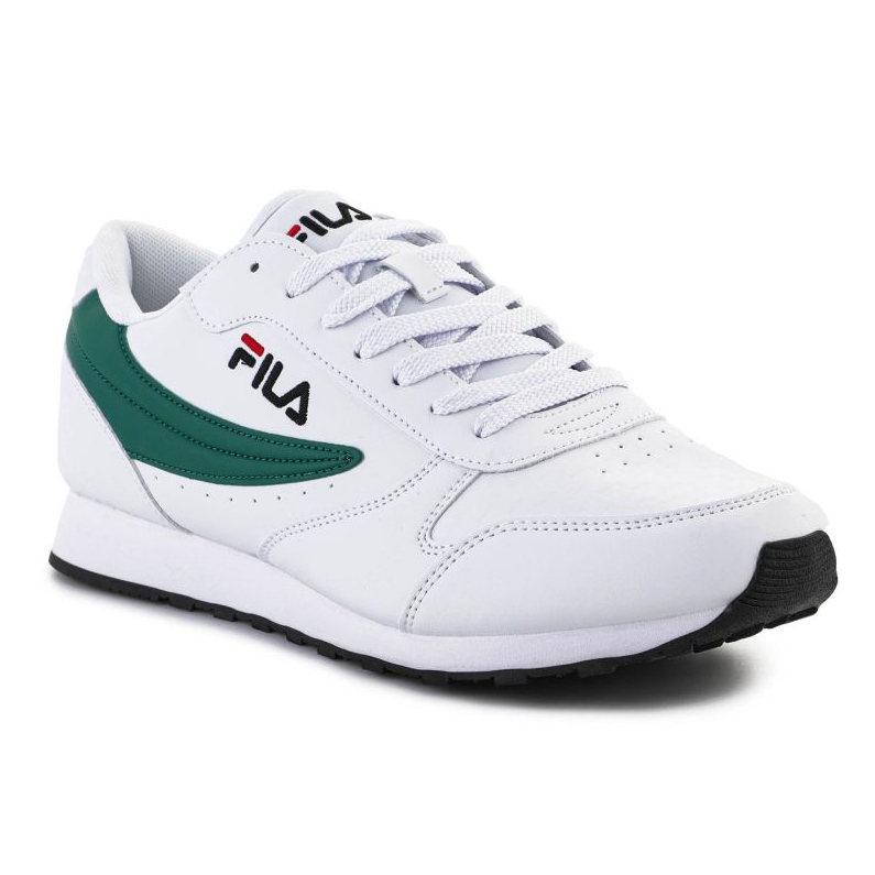 Fila orbit low deals white