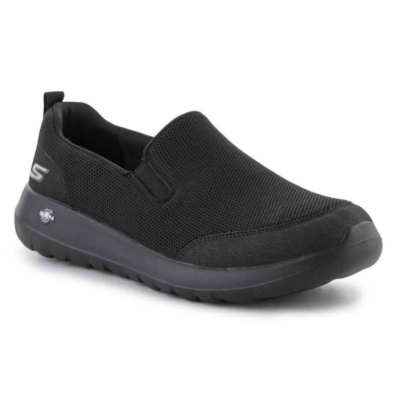 Shoes Skechers Go Walk Max Clinched M 216010-BBK black