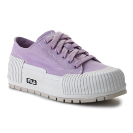 Fila Cityblock Platform Shoes W FFW0260-40040 purple