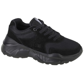 Big Star Shoes W JJ274A113 black Big Star Shoes W JJ274A113 black