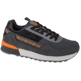 Big Star Shoes M LL174375 grey