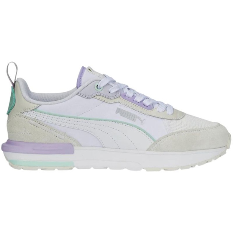 Shoes Puma R22 W 383462 25 white