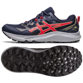 Asics Gel-Sonoma 7 M 1011B595 400 running shoes blue