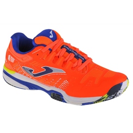 Shoes Joma Slam Jr 2208 JSLAMW2208P orange Shoes Joma Slam Jr 2208 JSLAMW2208P orange