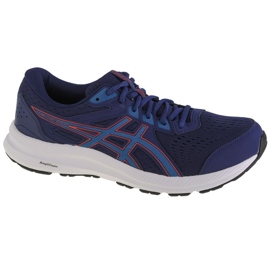 Asics Gel Contend 8 M 1011B492-403 running shoes blue