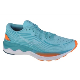 Shoes Mizuno Wave Skyrise 4 W J1GD230921 blue Shoes Mizuno Wave Skyrise 4 W J1GD230921 blue