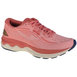 Shoes Mizuno Wave Skyrise 4 W J1GD230923 pink