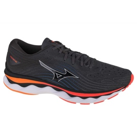 Shoes Mizuno Wave Sky 6 M J1GC220251 grey