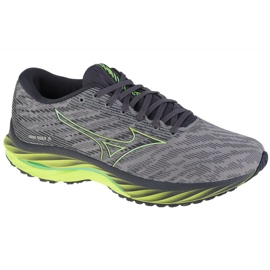 Mizuno Wave Rider 26 M J1GC220310 shoes grey