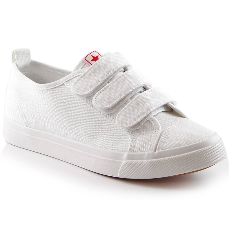 Children's sneakers with Velcro white News 5791 Children's sneakers with Velcro white News 5791