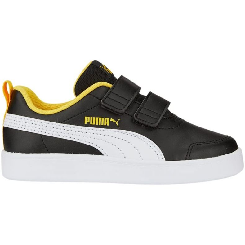 Puma Courtflex v2 V Ps Jr 371543 27 shoes black