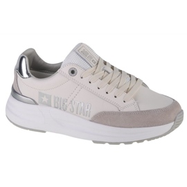 Big Star Shoes LL274367-101 white Big Star Shoes LL274367-101 white