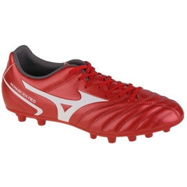 Mizuno Monarcida Ii Select Ag M P1GA222660 football boots red oranges and reds