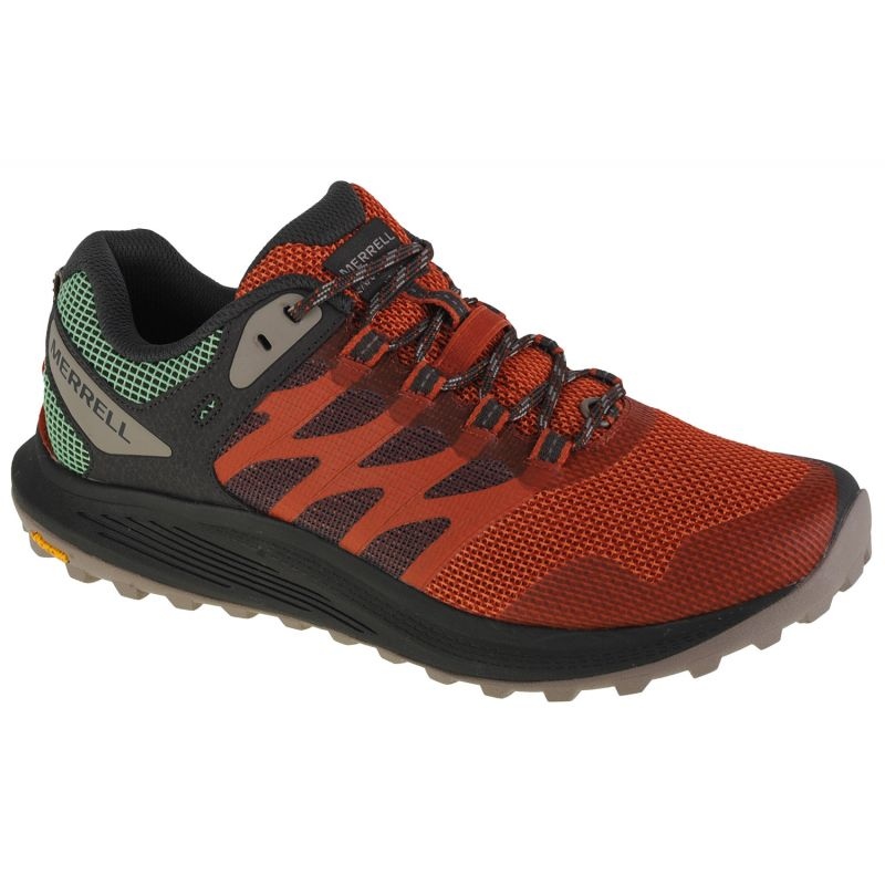 Merrell 2025 shoes red