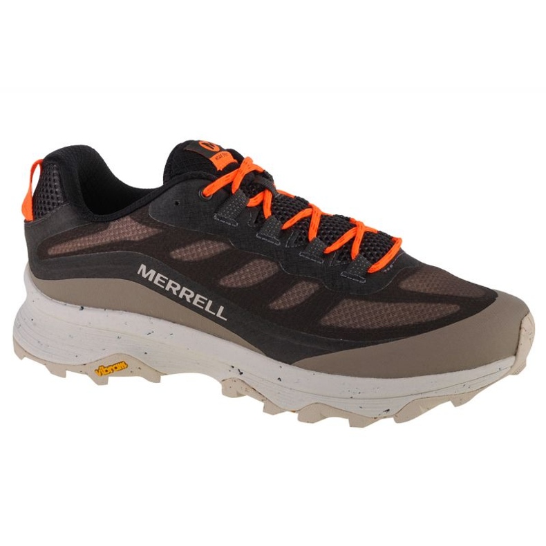 Merrell Moab Speed ​​M J067715 shoes grey