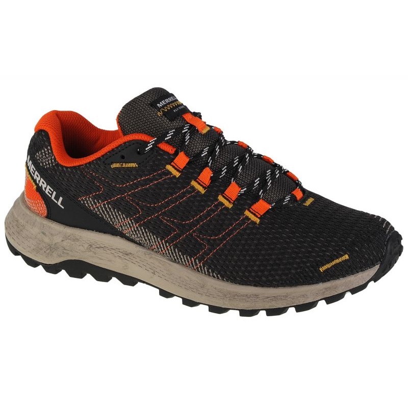 Merrell Fly Strike M J067377 running shoes grey KeeShoes