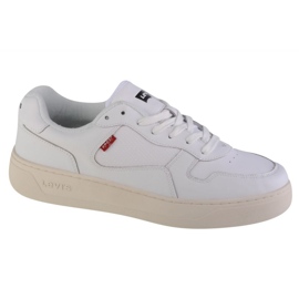 Levis Levi's Glide shoes 235200-713-51 white Levis Levi's Glide shoes 235200-713-51 white