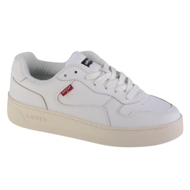 Levis Levi's Glide SW 235201-713-51 shoes white Levis Levi's Glide SW 235201-713-51 shoes white