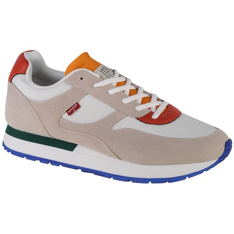 Levis Levi's Bannister M 235235-1900-100 shoes white