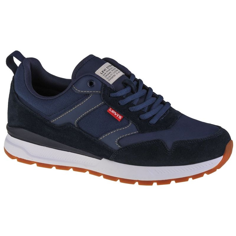 Levis best sale shoes blue
