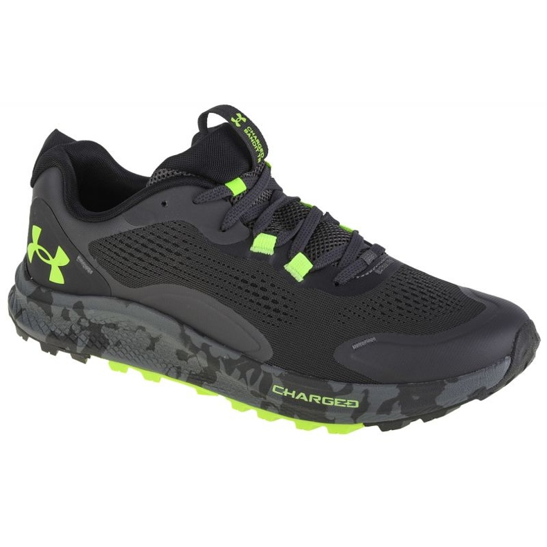 Under Armour Under Armor Charged Bandit Trail 2 M 3024186-102 black