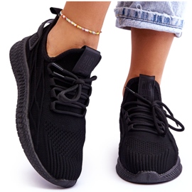 Women's Slip-on Sneakers Big Star LL274711 Black