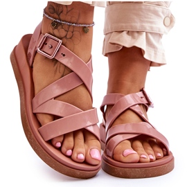 Fragrant Sandals Eco Friendly ZAXY JJ285094 Nude pink Fragrant Sandals Eco Friendly ZAXY JJ285094 Nude pink